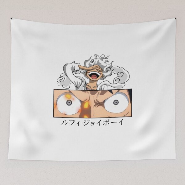Item preview, Gear 5 Luffy Eyes Close Up designed and sold by Snowdog-Art.