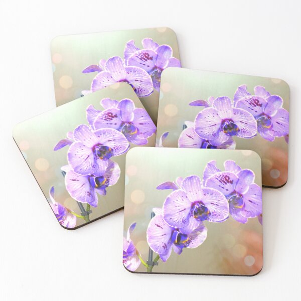 Item preview, Purple Orchids Beauties designed and sold by LisaWootenPhoto.