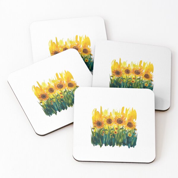 Item preview, Sunflower designed and sold by Sweetvoilet.