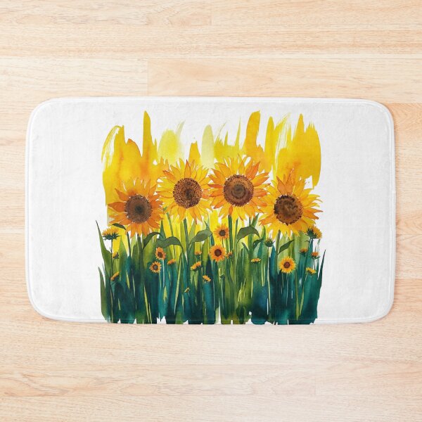 Item preview, Sunflower designed and sold by Sweetvoilet.