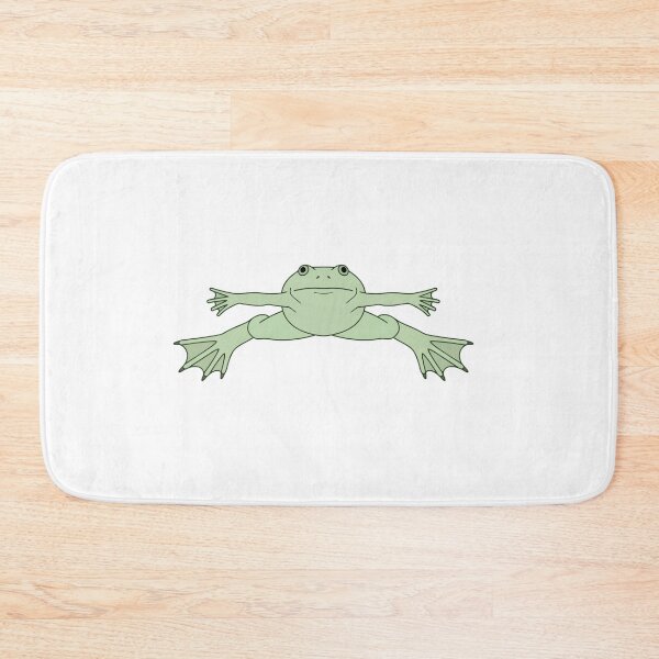 Item preview, T Pose For Dominance African Clawed Frog Meme designed and sold by Petzzz.