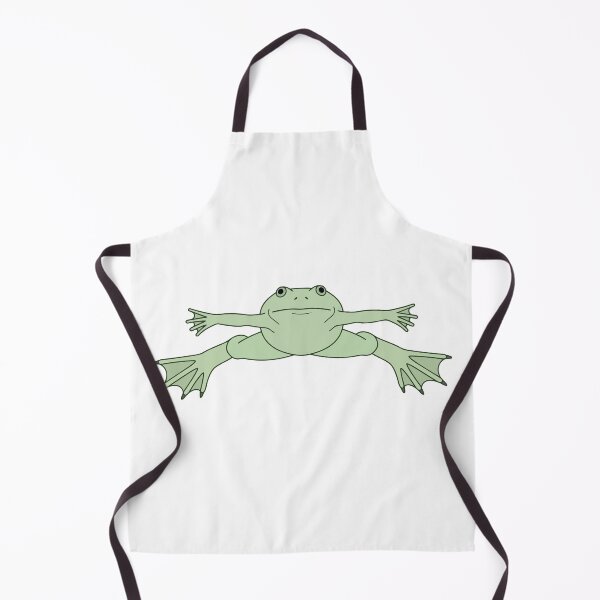Item preview, T Pose For Dominance African Clawed Frog Meme designed and sold by Petzzz.