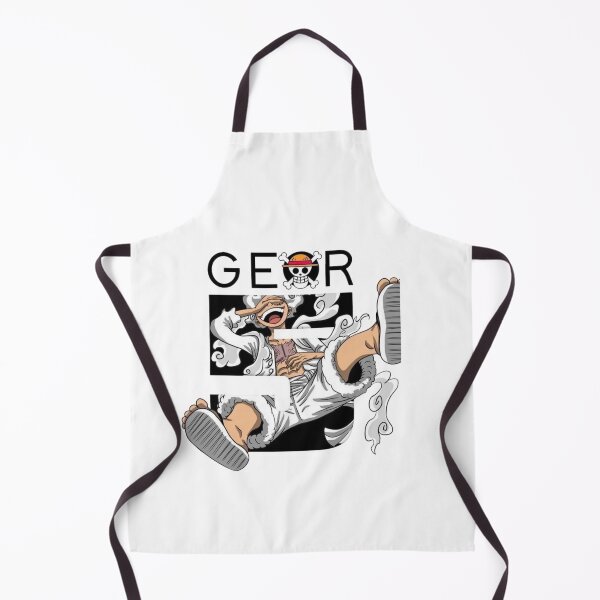 Item preview, Gear 5 Luffy Poster Design designed and sold by Snowdog-Art.