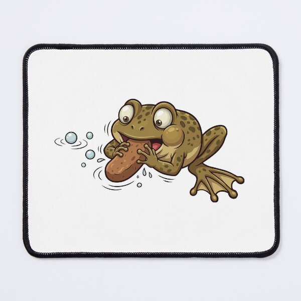 Item preview, Professional Food Shoveler African Clawed Frog designed and sold by Petzzz.