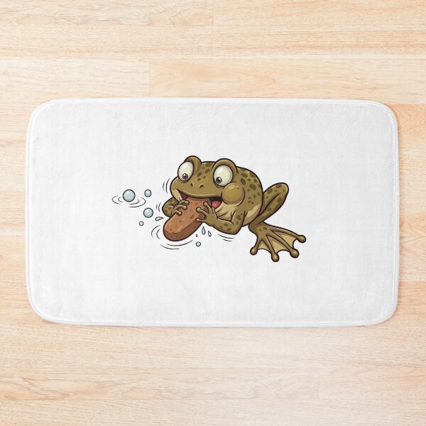 Item preview, Professional Food Shoveler African Clawed Frog designed and sold by Petzzz.