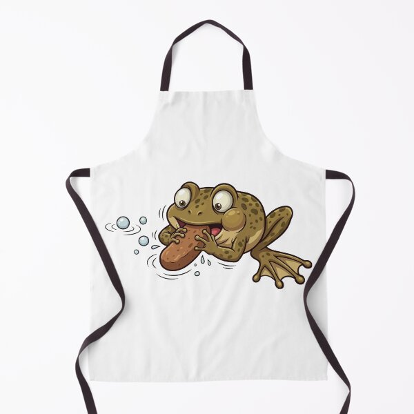 Item preview, Professional Food Shoveler African Clawed Frog designed and sold by Petzzz.