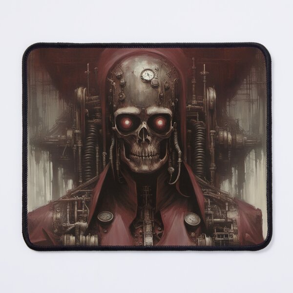 Item preview, Dystopian Bionic Horror designed and sold by FunkyPunkz.