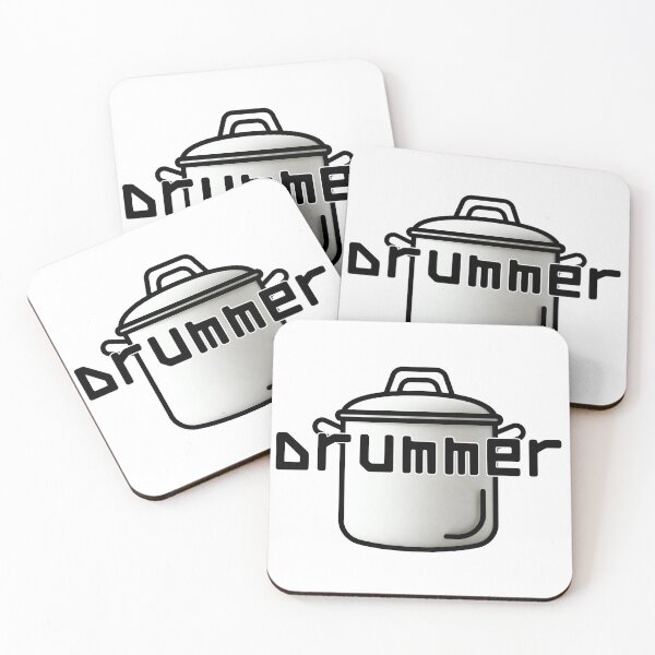Item preview, Drummer designed and sold by Zenobi Planet.