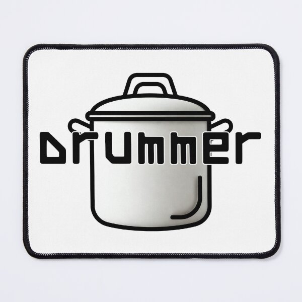 Item preview, Drummer designed and sold by Zenobi Planet.