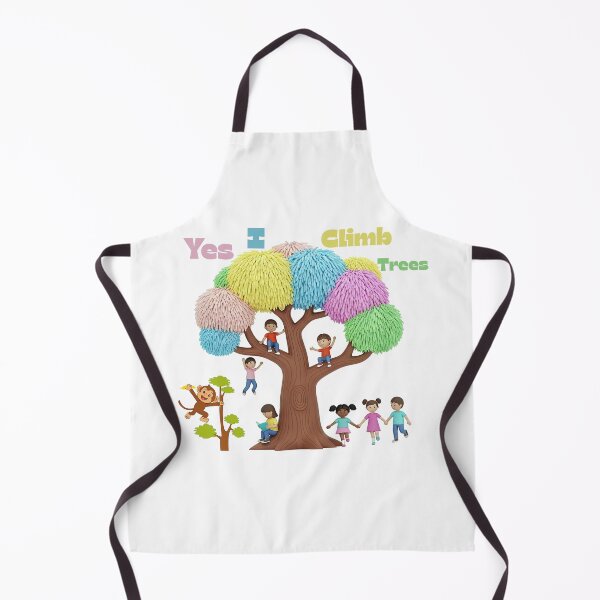 Item preview, Yes I Climb Trees Funny Nature Shirt | Tree Climbing Humor Graphic Tee | Outdoor Adventure Gift for Climbers & Nature Lovers designed and sold by Anasalseady.