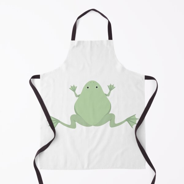 Item preview, Underwater Potato African Clawed Frog Aesthetic designed and sold by Petzzz.