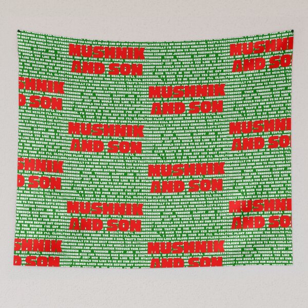 Item preview, Little shop of horrors Lyrics designed and sold by broadwaygirl142.