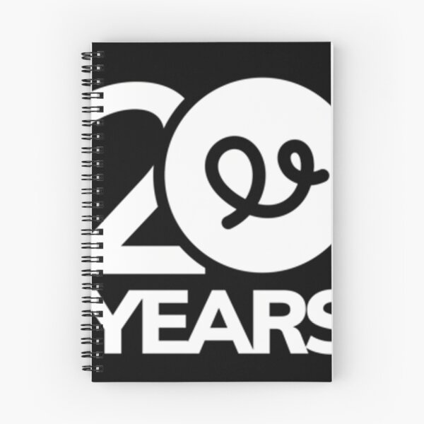 Item preview, Filament Games 20Th Anniversary Logo Mark White designed and sold by DeniseShafer.