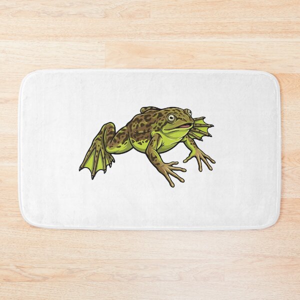 Item preview, Evolutionary Glitch Funny African Clawed Frog designed and sold by Petzzz.