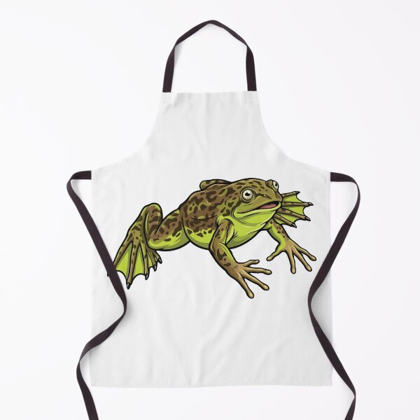 Item preview, Evolutionary Glitch Funny African Clawed Frog designed and sold by Petzzz.