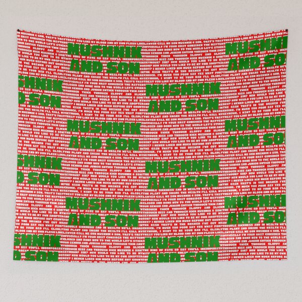 Item preview, Little shop of horrors Lyrics designed and sold by broadwaygirl142.