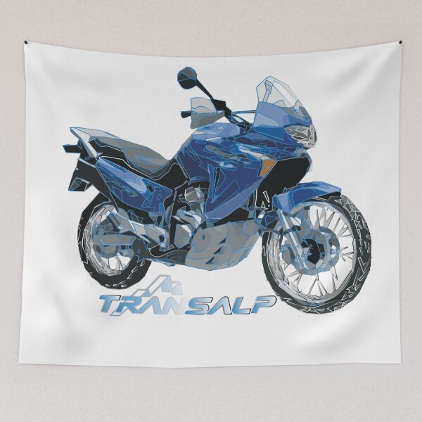 Item preview,  Transalp Poligons designed and sold by P-aws.