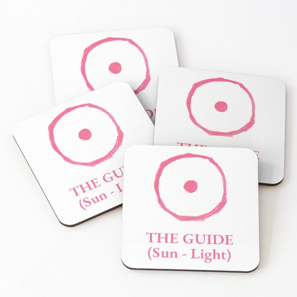 Item preview, Guide - Neolithic Cipher - Sun and Light - Minimalist T-Shirt - #3 designed and sold by Message from Earth.