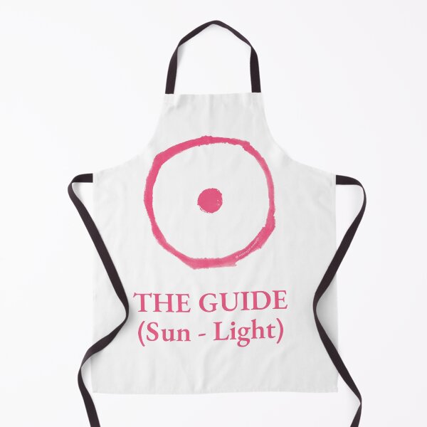Item preview, Guide - Neolithic Cipher - Sun and Light - Minimalist T-Shirt - #3 designed and sold by Message from Earth.