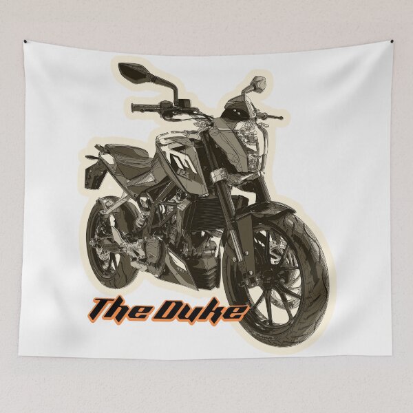 Item preview, The Duke designed and sold by P-aws.