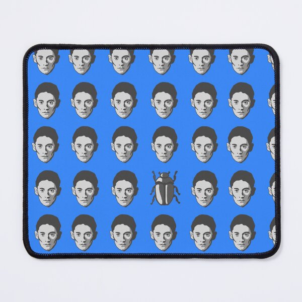 Item preview, Kafka and the Bug designed and sold by slabafinety.
