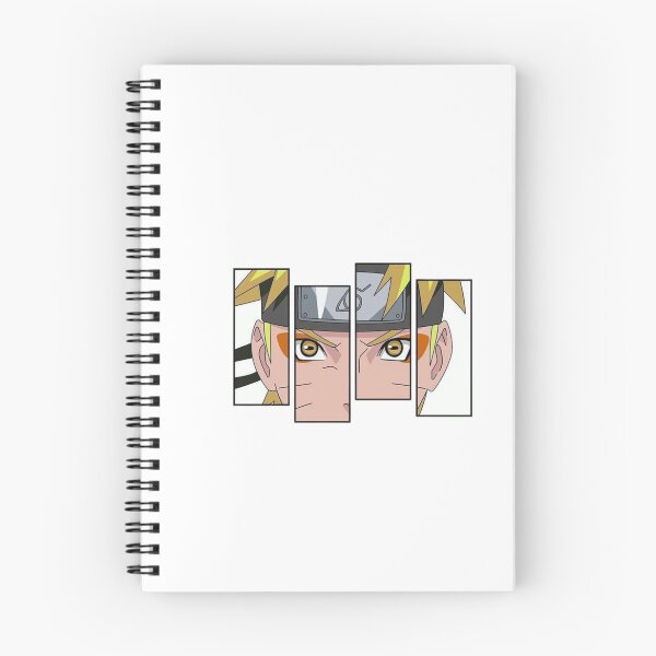 Artikelvorschau, Naruto-Augen – Minimale Panels entworfen und verkauft von Snowdog-Art.