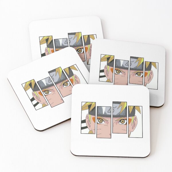 Item preview, Naruto Eyes Minimal Panels designed and sold by Snowdog-Art.