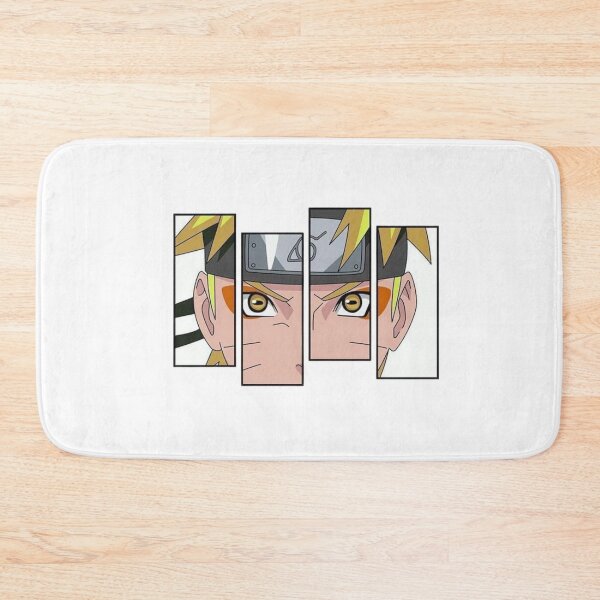 Item preview, Naruto Eyes Minimal Panels designed and sold by Snowdog-Art.