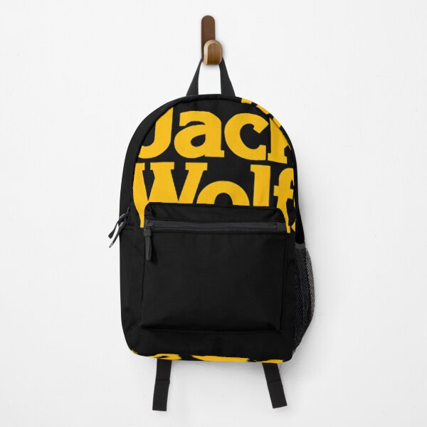 Item preview, Jack Wolfskin Logo Yellow designed and sold by AndreaHowe36.