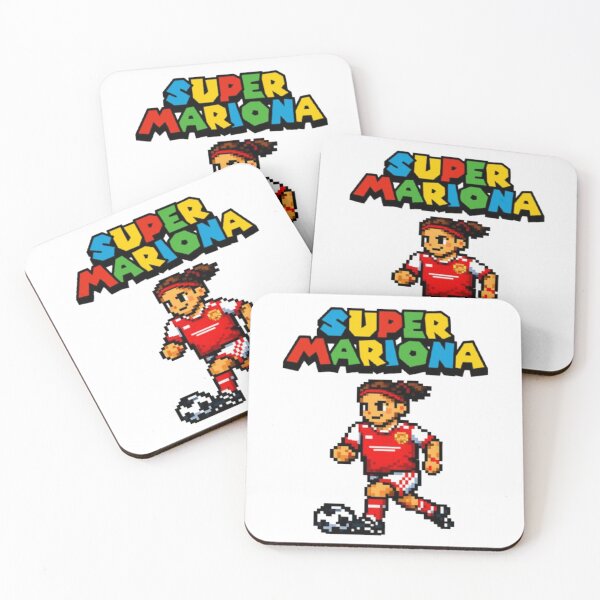 Item preview, Super Mario-na Caldentey designed and sold by JCdidthis.