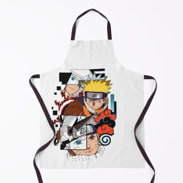Item preview, Naruto Evolution Collage designed and sold by Snowdog-Art.