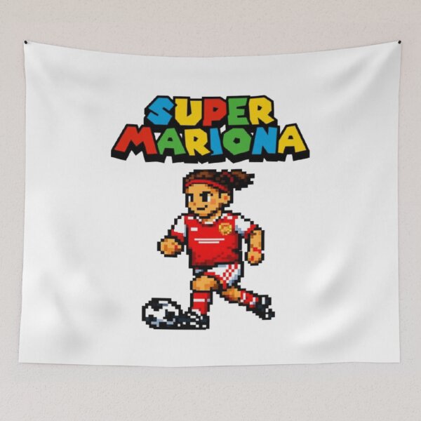 Item preview, Super Mario-na Caldentey designed and sold by JCdidthis.