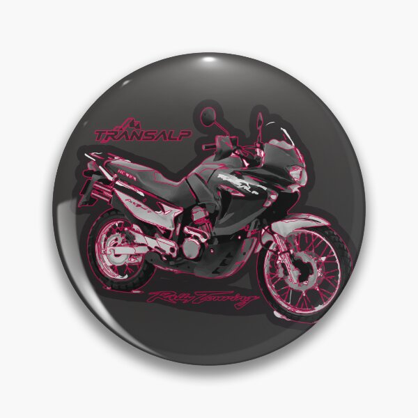 Item preview, Rally Rouring Transalp 650 designed and sold by P-aws.