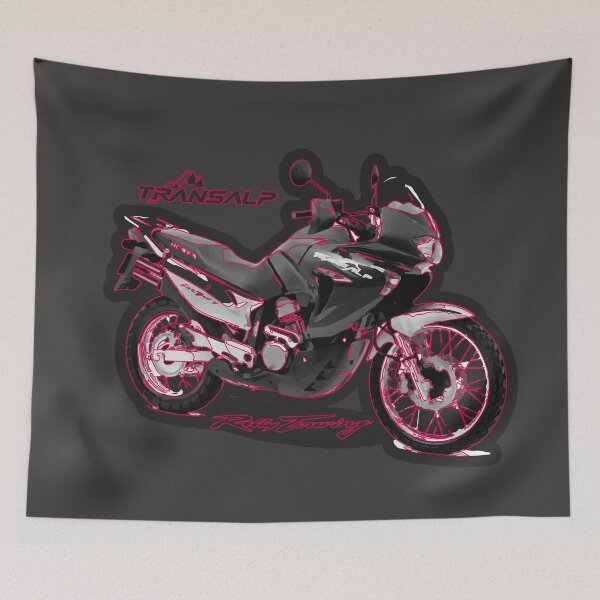 Item preview, Rally Rouring Transalp 650 designed and sold by P-aws.