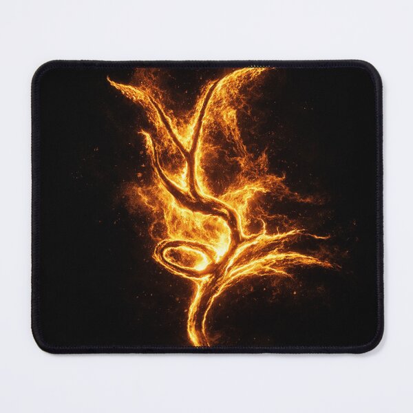Item preview, Flame Genesis designed and sold by FontheadArt.