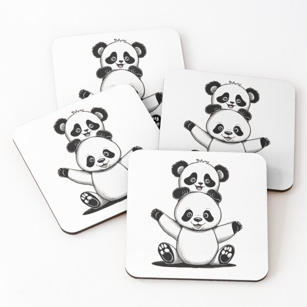 Item preview, Happy Panda Baby  designed and sold by Shop242.