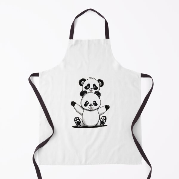 Item preview, Happy Panda Baby designed and sold by Shop242.