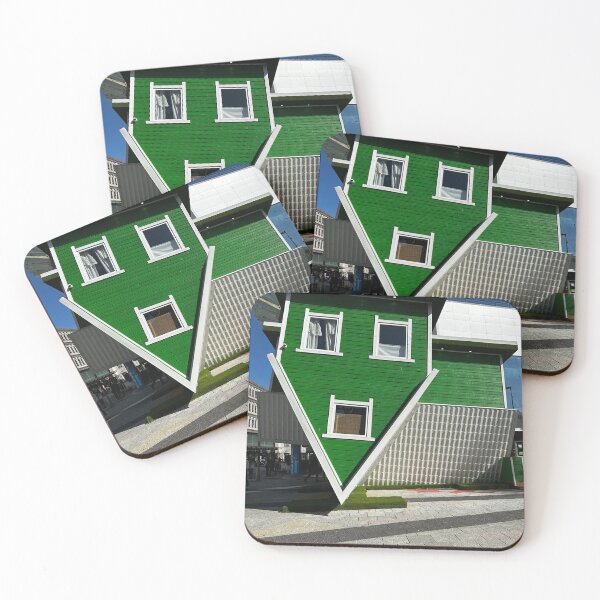 Item preview, Upside Down House Cardiff designed and sold by Steve Purnell Photography.