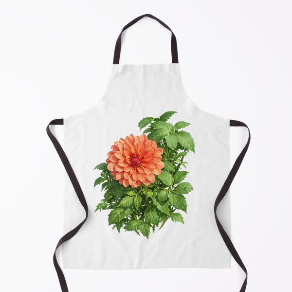 Item preview, Dahlia Flower Design designed and sold by Silver  Stone.