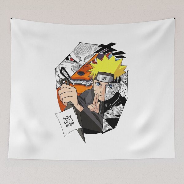 Item preview, Naruto Sage Mode Power designed and sold by Snowdog-Art.