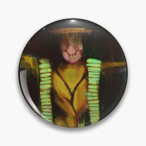 Item preview, The God of Fear and Hunger designed and sold by Graveyard-Grimm.