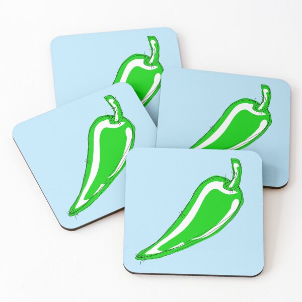 Item preview, Jalapeño  designed and sold by missmann.
