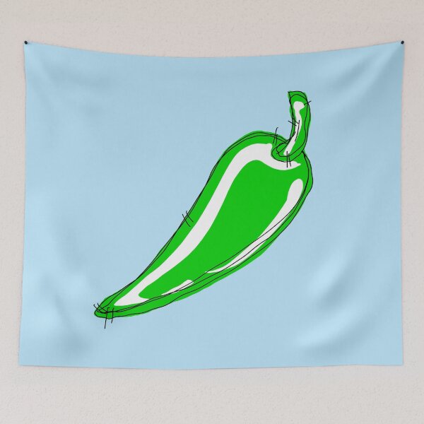 Item preview, Jalapeño  designed and sold by missmann.