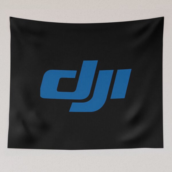 Item preview, Dji Logo Merchandise designed and sold by AndreaHowe36.