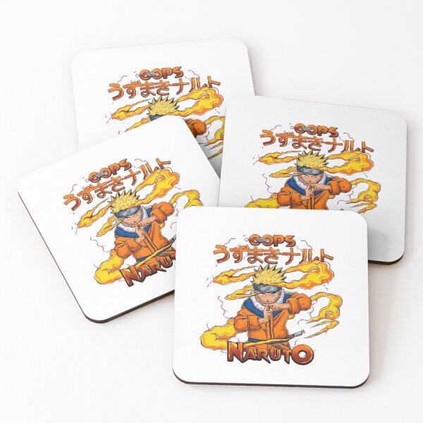 Item preview, Classic Naruto Fire Logo designed and sold by Snowdog-Art.