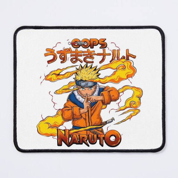 Item preview, Classic Naruto Fire Logo designed and sold by Snowdog-Art.