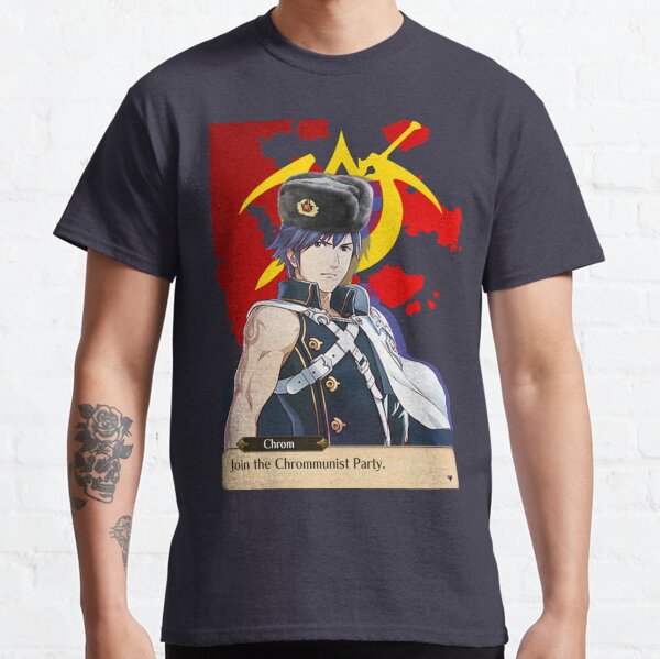 Chrommunist Regime Classic T-Shirt