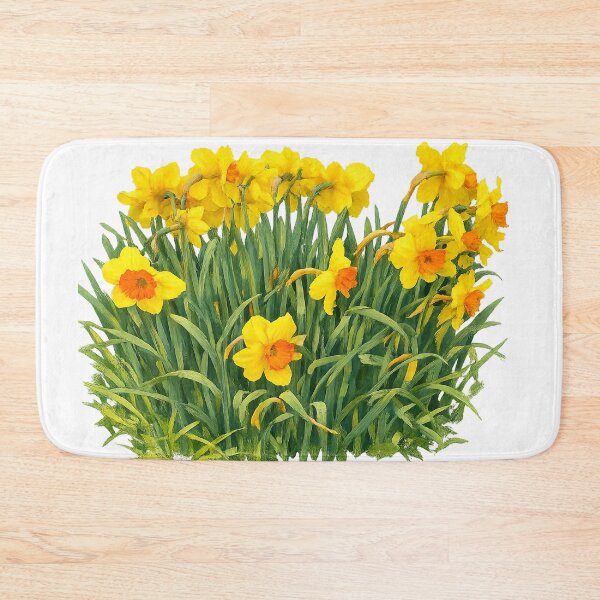 Item preview, Daffodils designed and sold by Silver  Stone.
