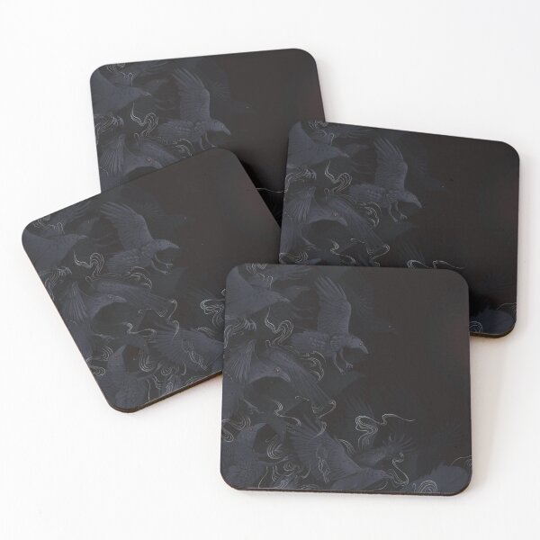 Item preview, The Raven designed and sold by Nimlongarts.