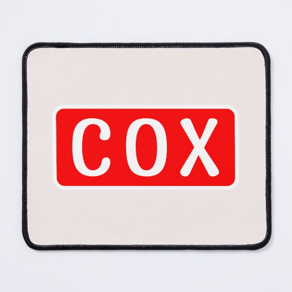 Item preview, Cox Name designed and sold by Jeallan Designs.